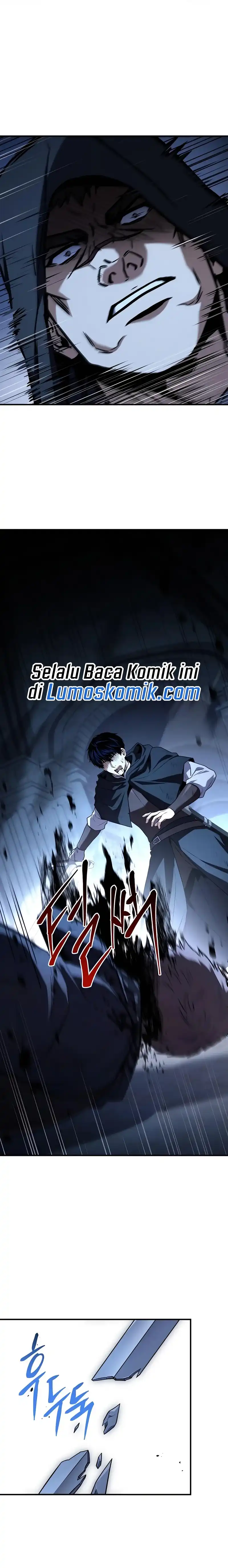 Halaman 25 dari The Swordmaster Who Travels Through Time Chapter 5
