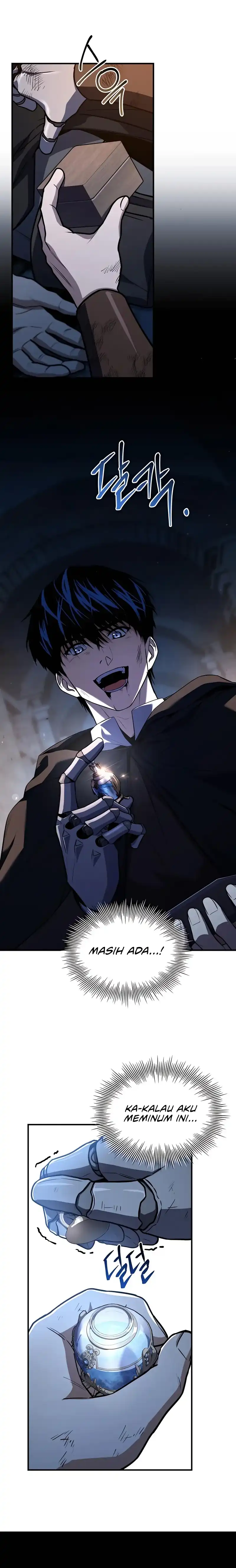 Halaman 27 dari The Swordmaster Who Travels Through Time Chapter 5