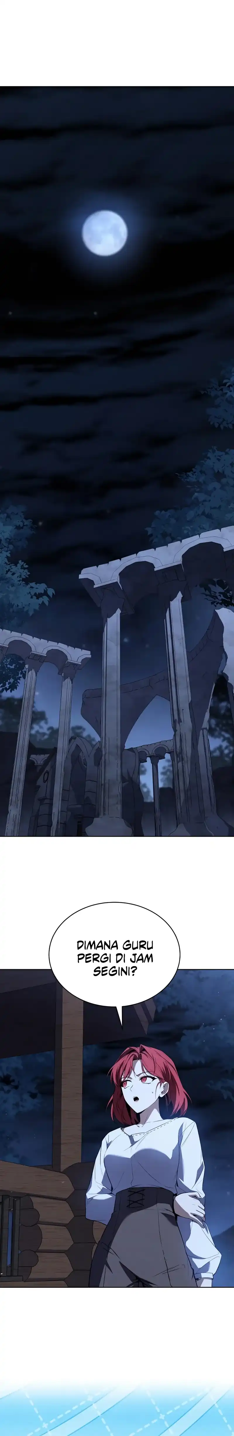 Halaman 30 dari The Swordmaster Who Travels Through Time Chapter 5