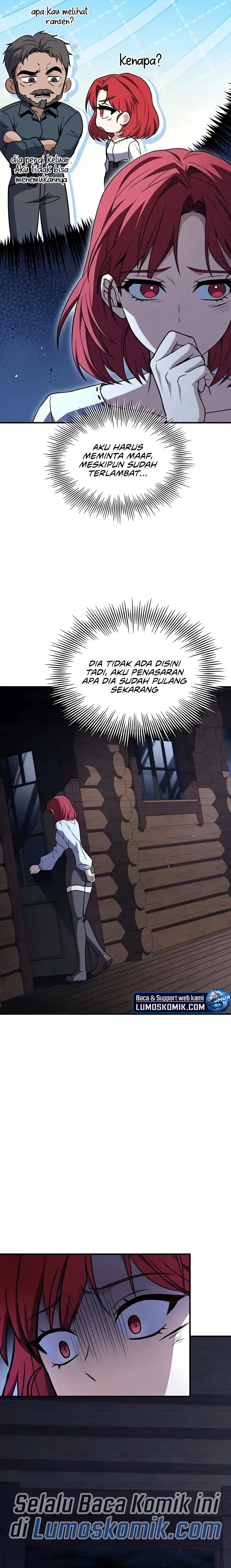 Halaman 31 dari The Swordmaster Who Travels Through Time Chapter 5