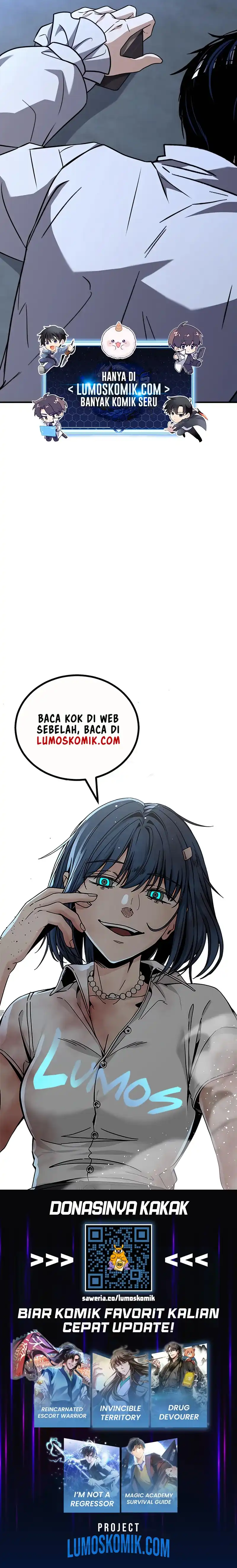 Halaman 33 dari The Swordmaster Who Travels Through Time Chapter 5