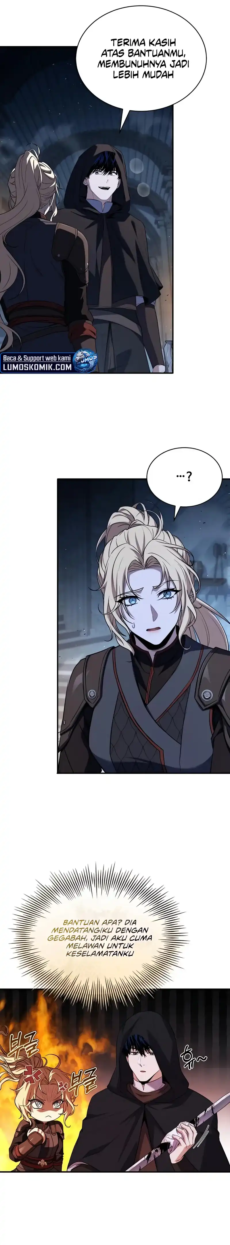 Halaman 5 dari The Swordmaster Who Travels Through Time Chapter 5