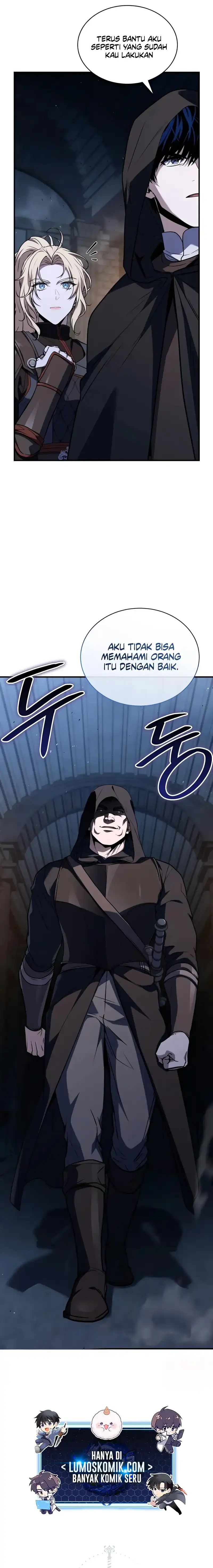 Halaman 6 dari The Swordmaster Who Travels Through Time Chapter 5