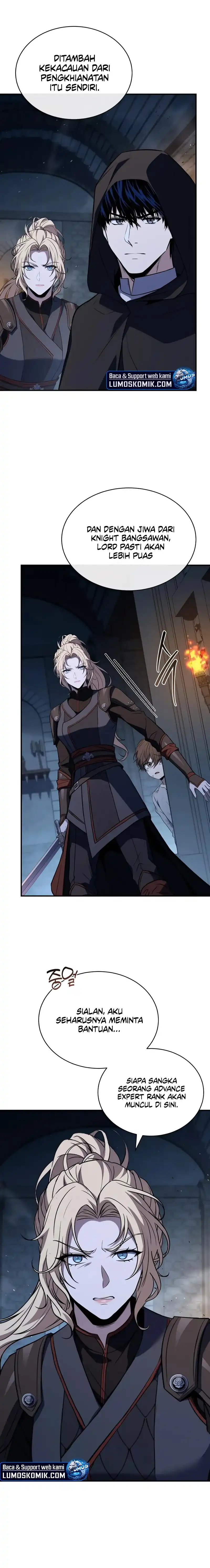 Halaman 8 dari The Swordmaster Who Travels Through Time Chapter 5