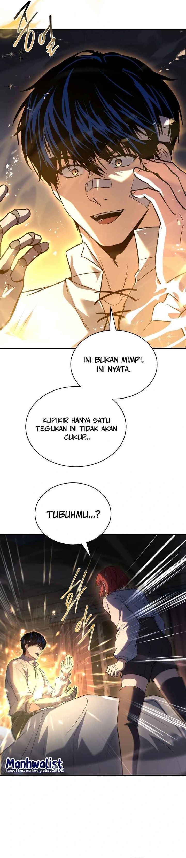 Halaman 10 dari The Swordmaster Who Travels Through Time Chapter 6
