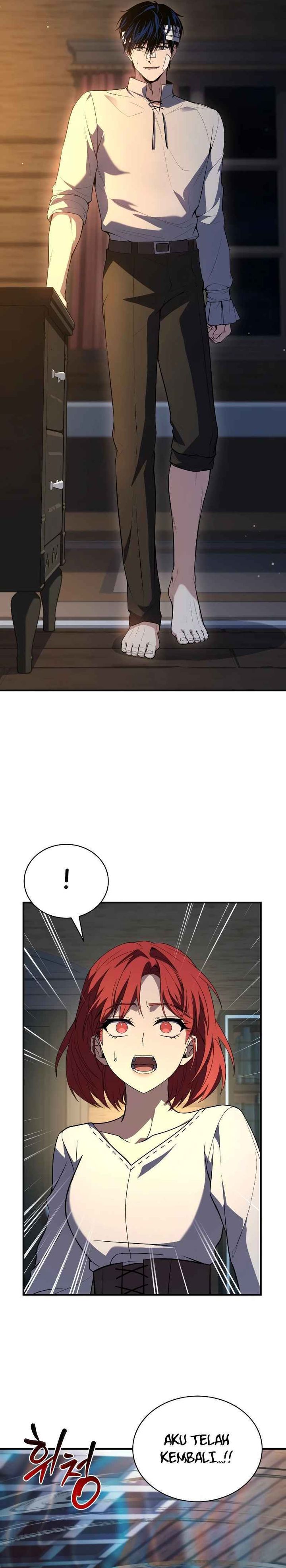Halaman 12 dari The Swordmaster Who Travels Through Time Chapter 6