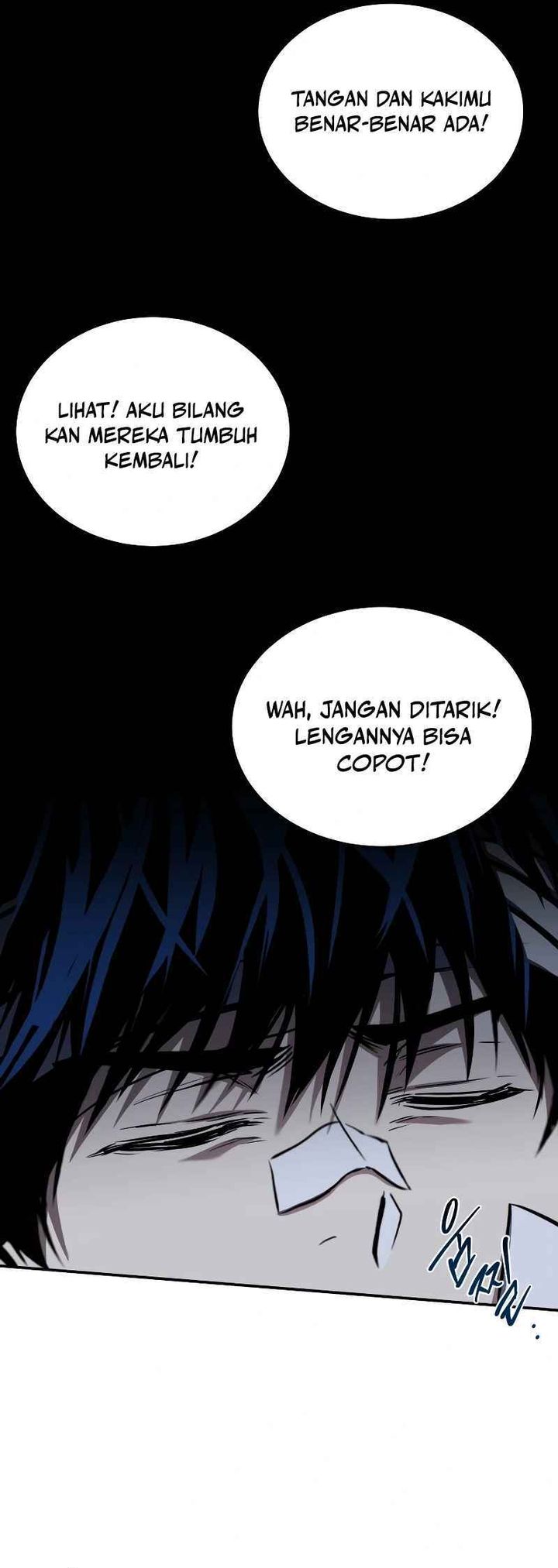 Halaman 14 dari The Swordmaster Who Travels Through Time Chapter 6