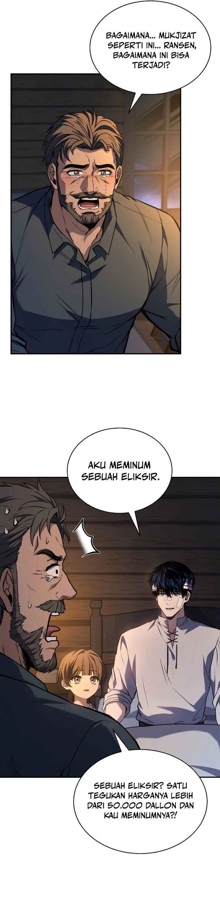 Halaman 16 dari The Swordmaster Who Travels Through Time Chapter 6