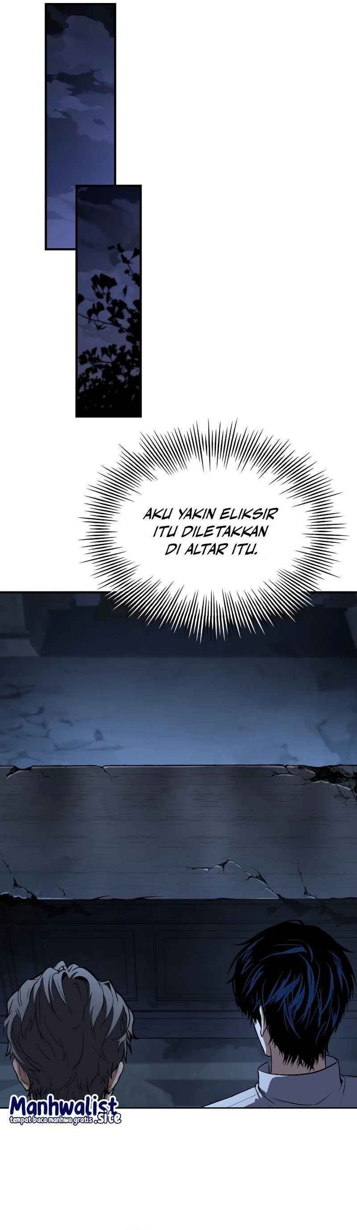 Halaman 19 dari The Swordmaster Who Travels Through Time Chapter 6
