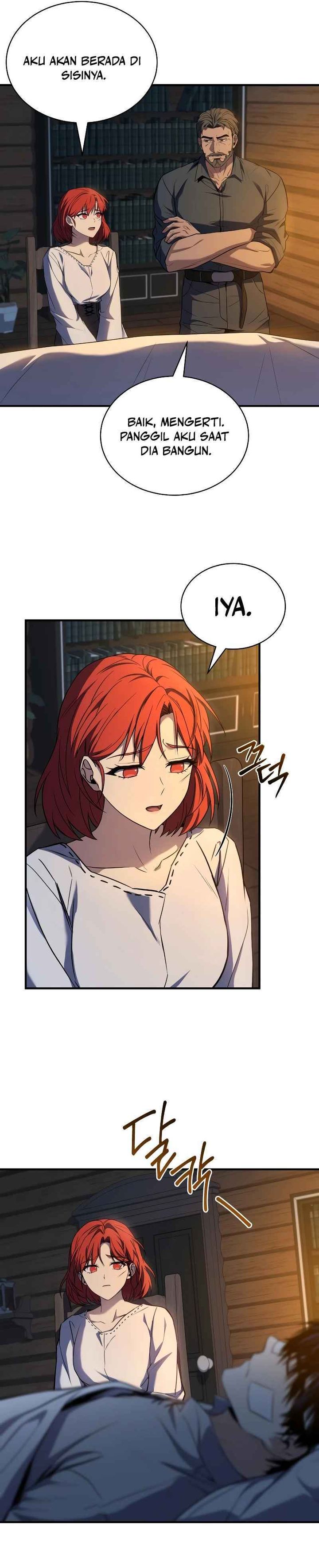 Halaman 2 dari The Swordmaster Who Travels Through Time Chapter 6