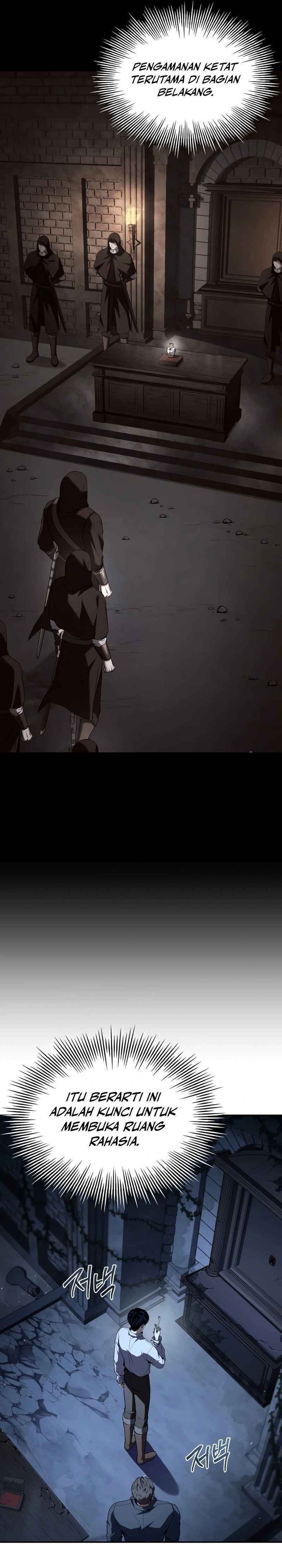 Halaman 21 dari The Swordmaster Who Travels Through Time Chapter 6
