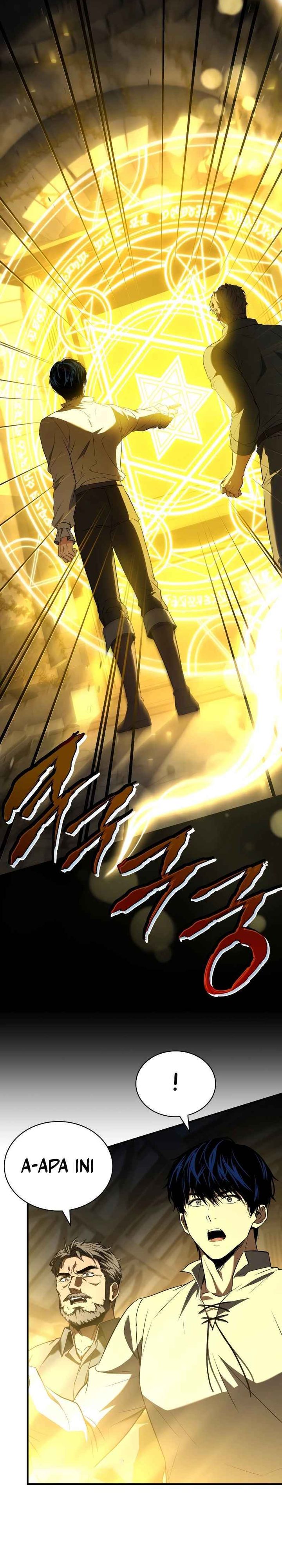 Halaman 23 dari The Swordmaster Who Travels Through Time Chapter 6