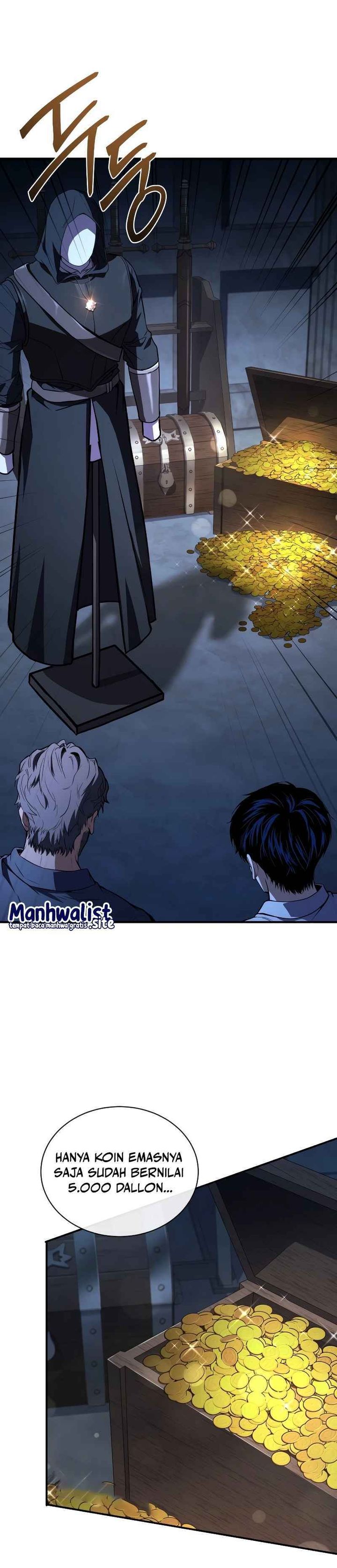 Halaman 24 dari The Swordmaster Who Travels Through Time Chapter 6