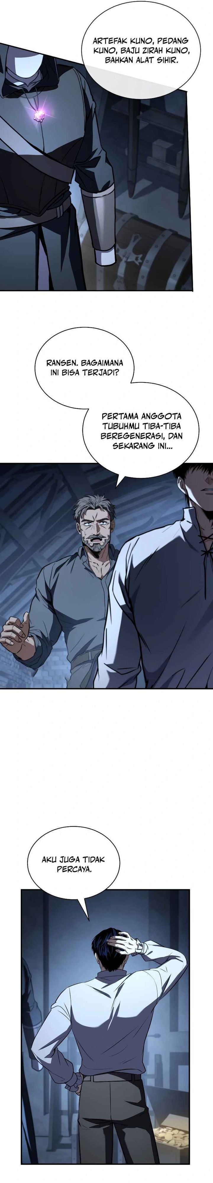 Halaman 25 dari The Swordmaster Who Travels Through Time Chapter 6