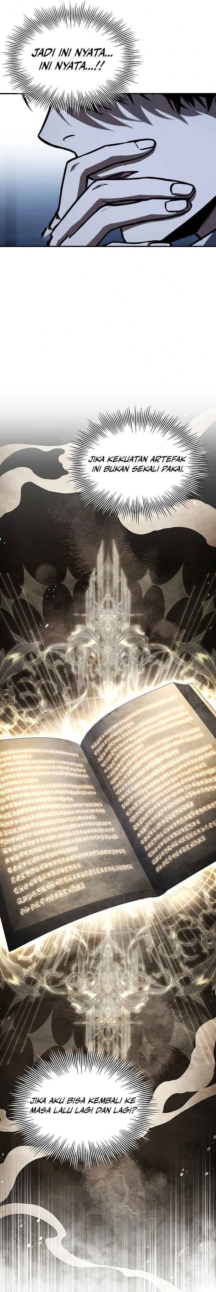 Halaman 27 dari The Swordmaster Who Travels Through Time Chapter 6