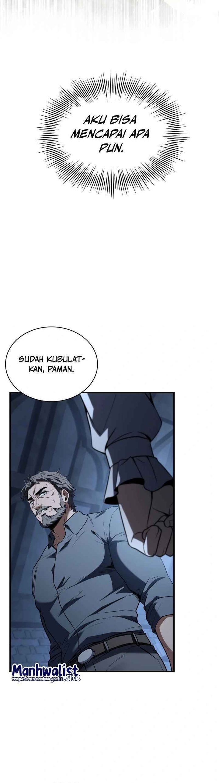 Halaman 28 dari The Swordmaster Who Travels Through Time Chapter 6