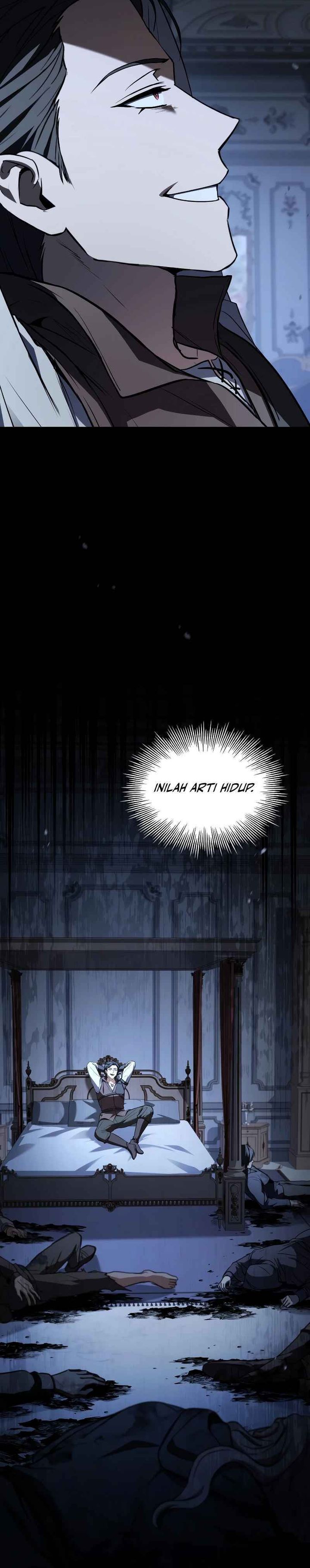 Halaman 30 dari The Swordmaster Who Travels Through Time Chapter 6