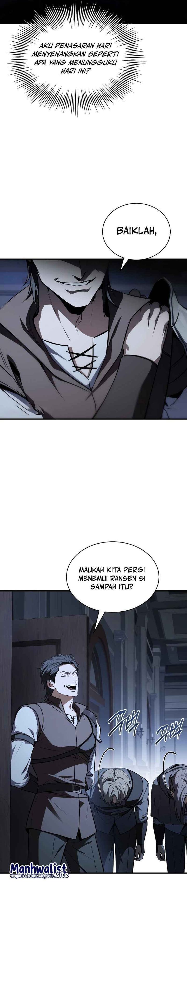 Halaman 31 dari The Swordmaster Who Travels Through Time Chapter 6