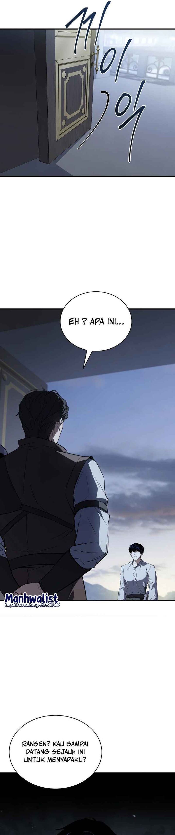 Halaman 32 dari The Swordmaster Who Travels Through Time Chapter 6