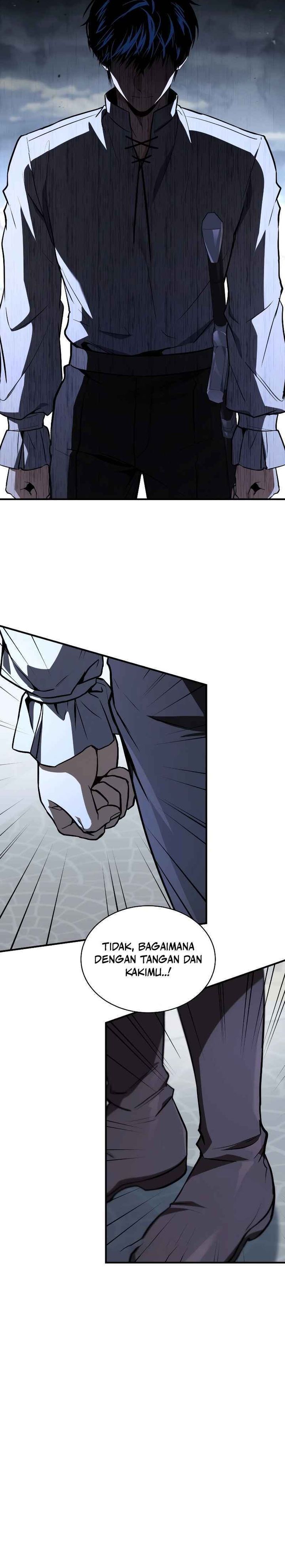 Halaman 33 dari The Swordmaster Who Travels Through Time Chapter 6