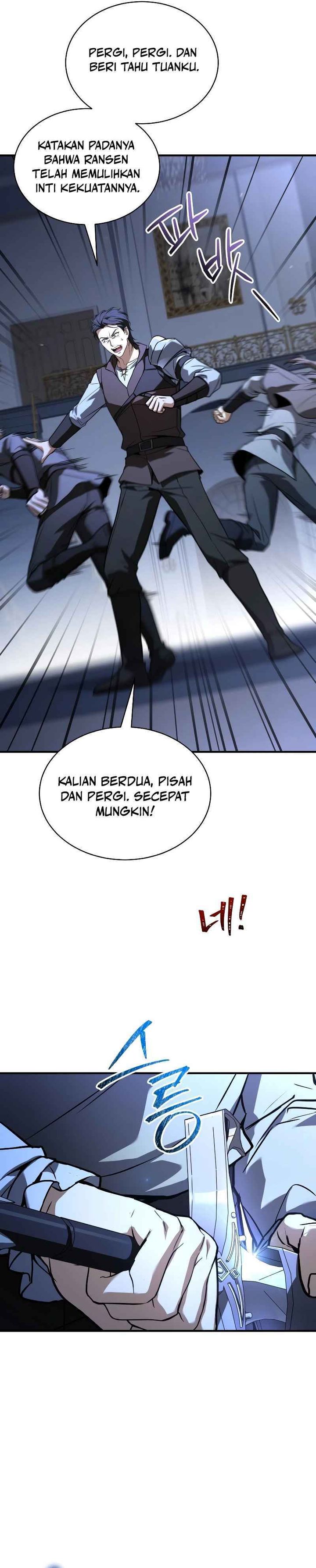 Halaman 34 dari The Swordmaster Who Travels Through Time Chapter 6
