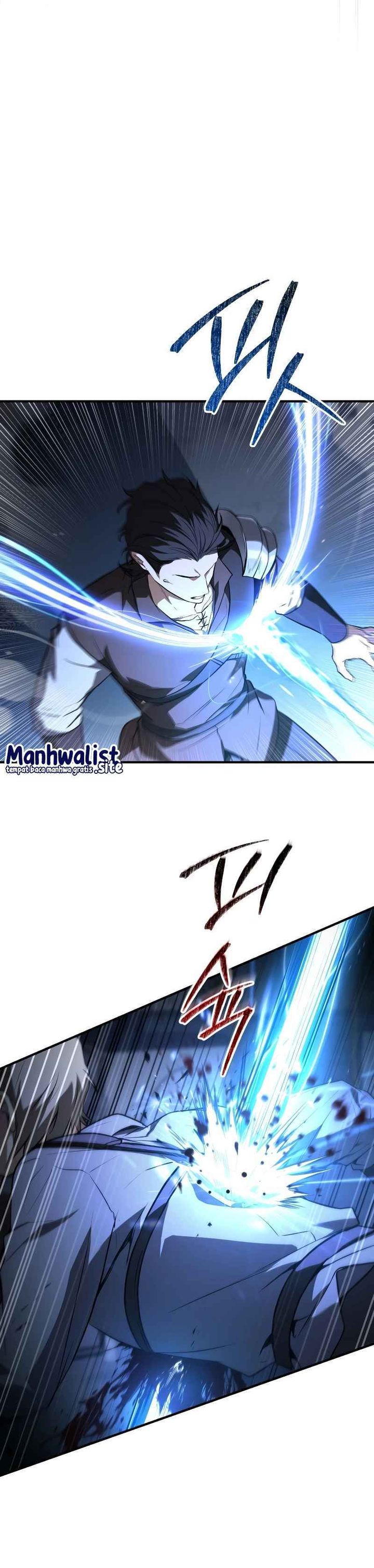 Halaman 36 dari The Swordmaster Who Travels Through Time Chapter 6