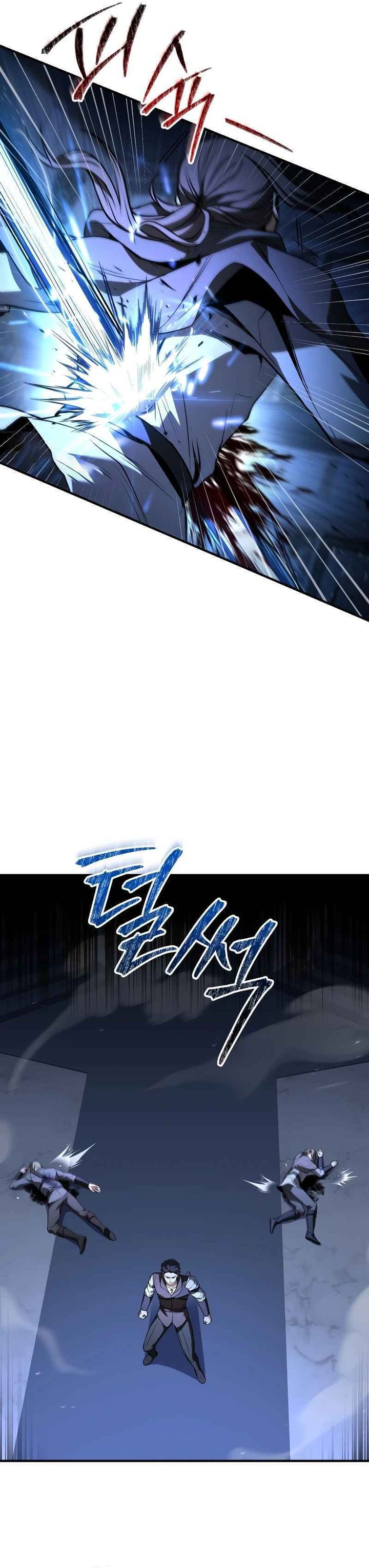 Halaman 37 dari The Swordmaster Who Travels Through Time Chapter 6
