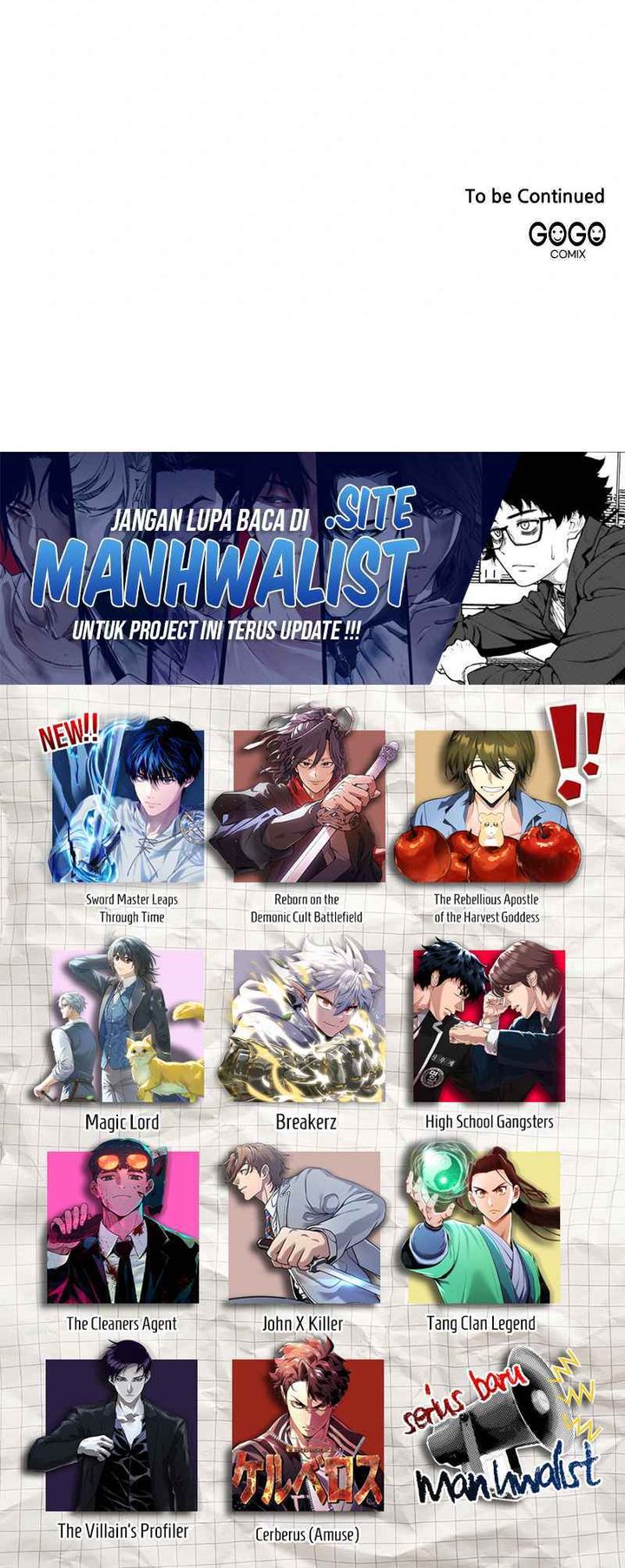 Halaman 39 dari The Swordmaster Who Travels Through Time Chapter 6