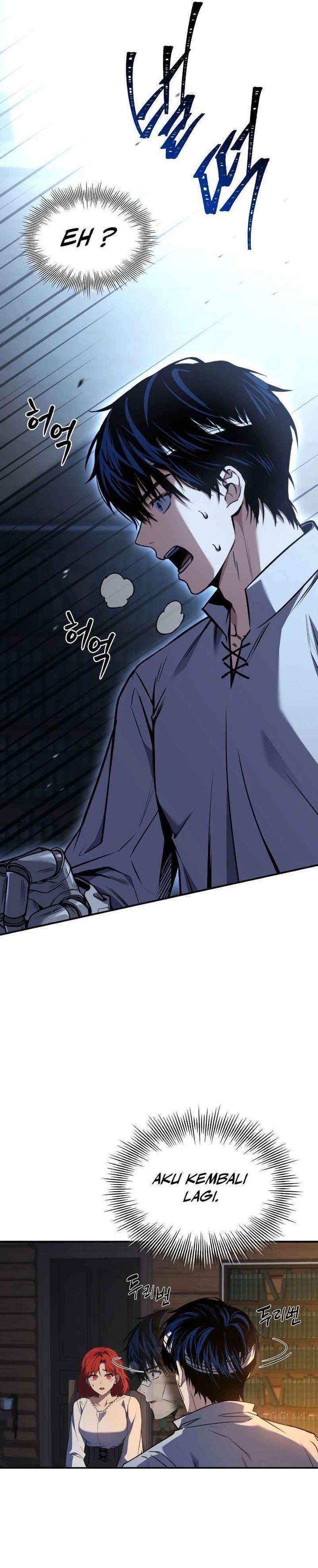 Halaman 5 dari The Swordmaster Who Travels Through Time Chapter 6