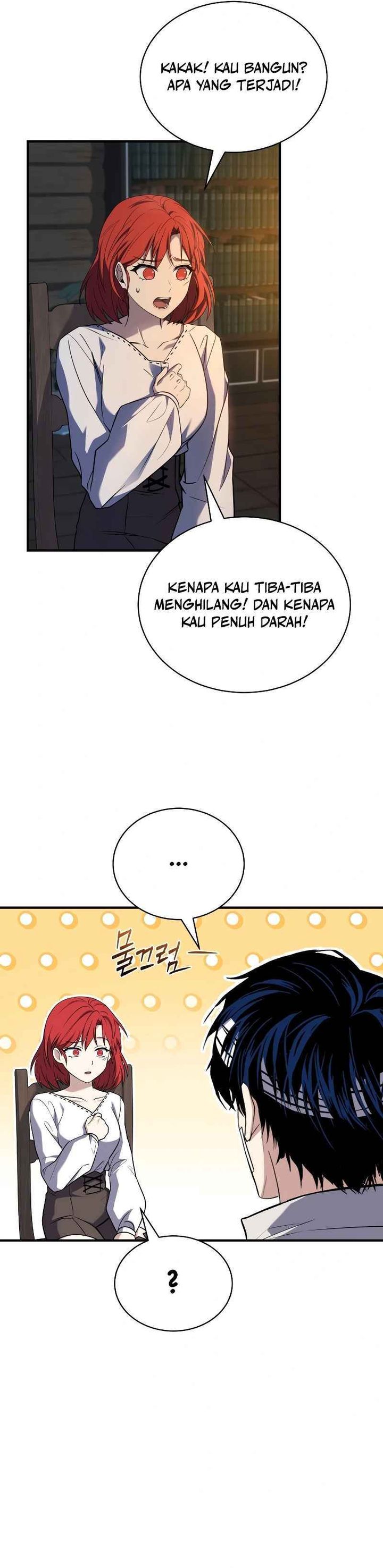 Halaman 6 dari The Swordmaster Who Travels Through Time Chapter 6