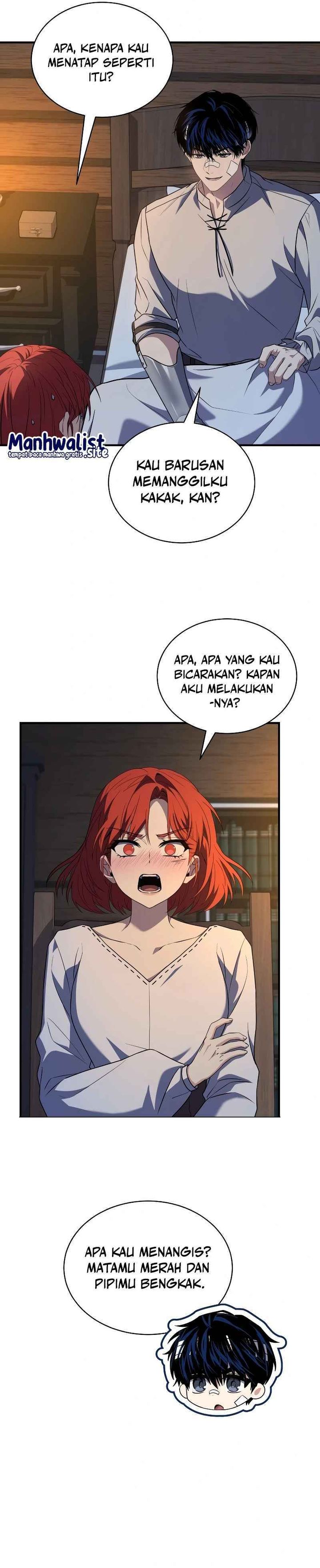 Halaman 7 dari The Swordmaster Who Travels Through Time Chapter 6