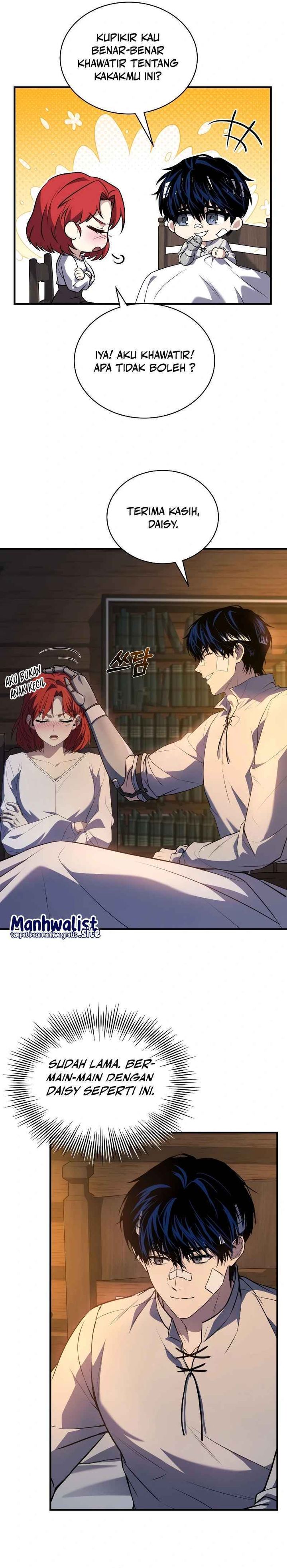 Halaman 8 dari The Swordmaster Who Travels Through Time Chapter 6