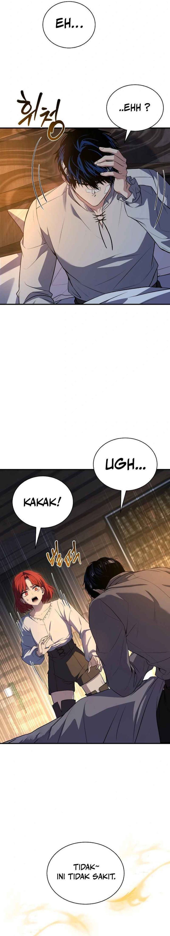 Halaman 9 dari The Swordmaster Who Travels Through Time Chapter 6
