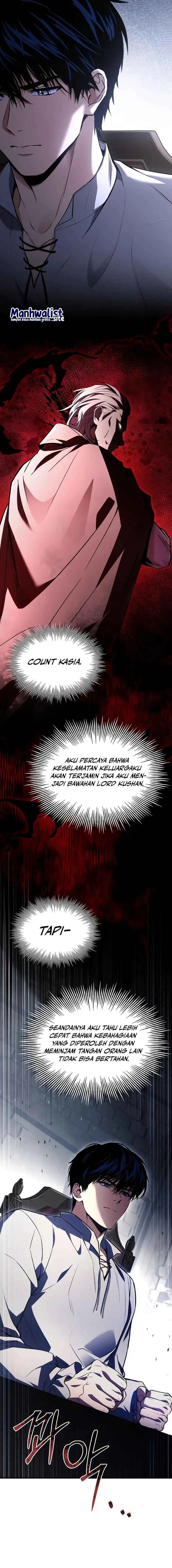 Halaman 11 dari The Swordmaster Who Travels Through Time Chapter 7