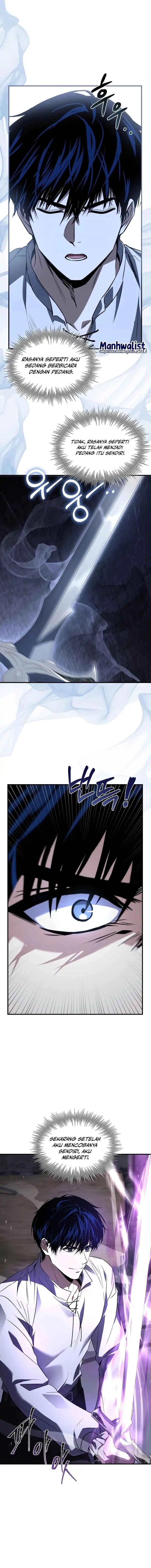 Halaman 15 dari The Swordmaster Who Travels Through Time Chapter 7