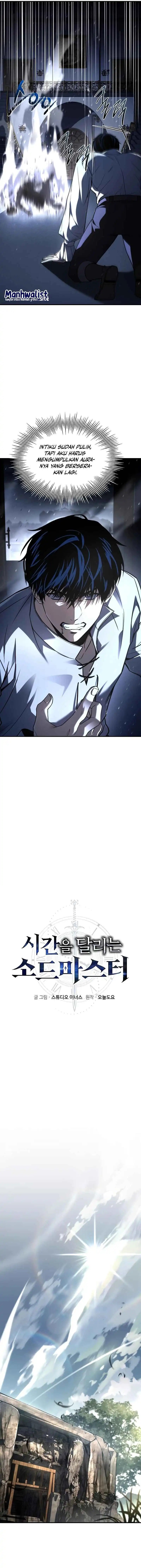 Halaman 6 dari The Swordmaster Who Travels Through Time Chapter 7
