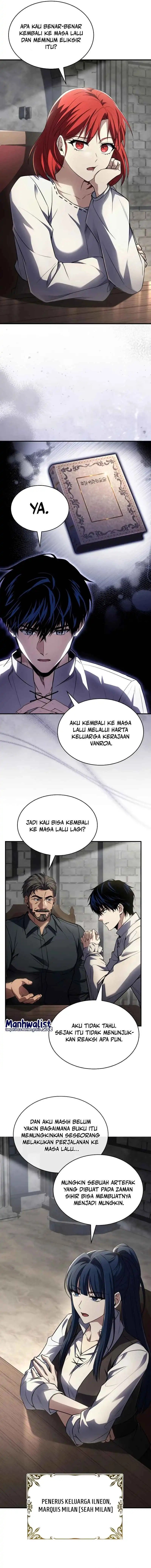 Halaman 7 dari The Swordmaster Who Travels Through Time Chapter 7