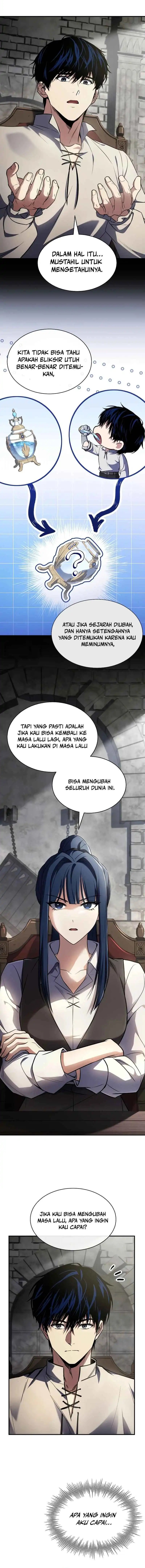 Halaman 9 dari The Swordmaster Who Travels Through Time Chapter 7