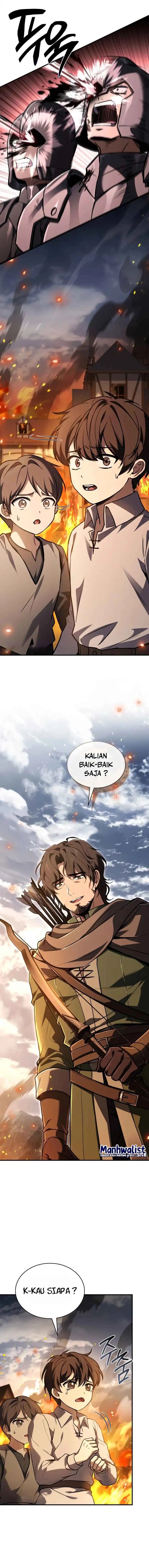 Halaman 11 dari The Swordmaster Who Travels Through Time Chapter 8