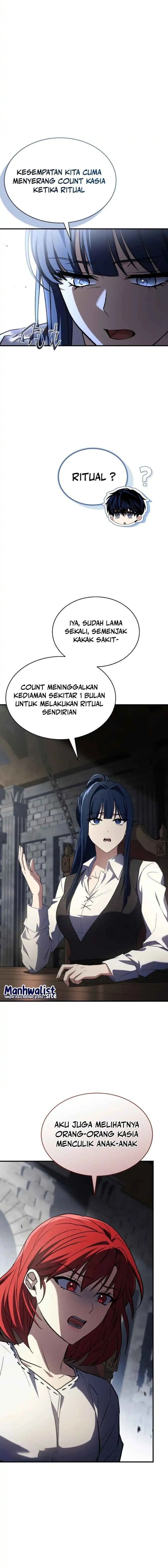 Halaman 2 dari The Swordmaster Who Travels Through Time Chapter 8