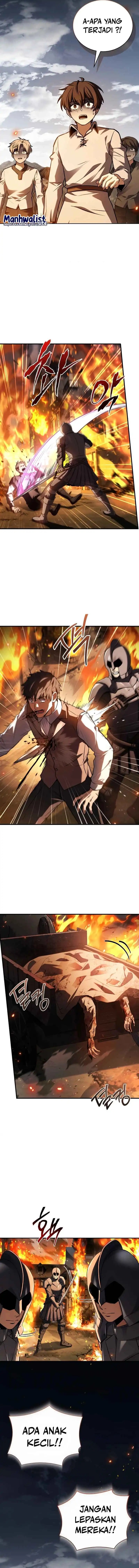 Halaman 9 dari The Swordmaster Who Travels Through Time Chapter 8