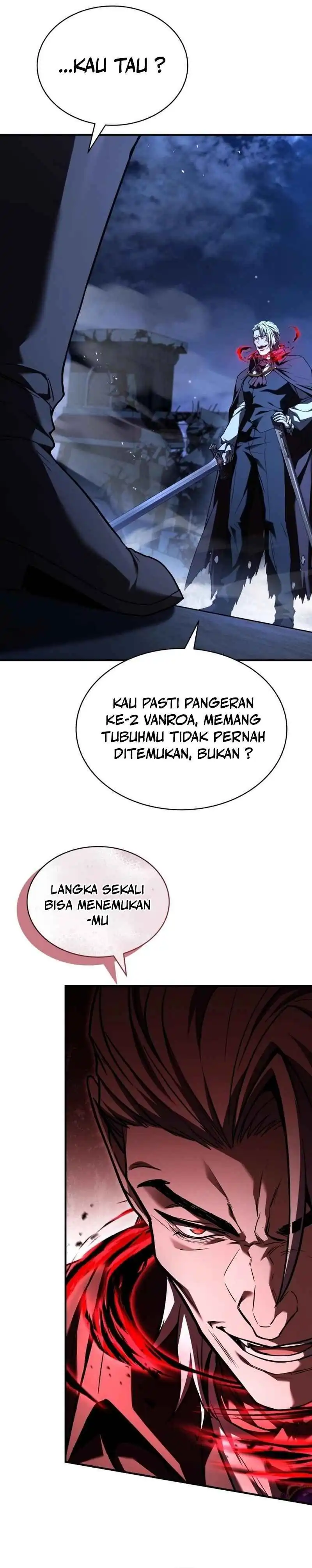 Halaman 13 dari The Swordmaster Who Travels Through Time Chapter 9