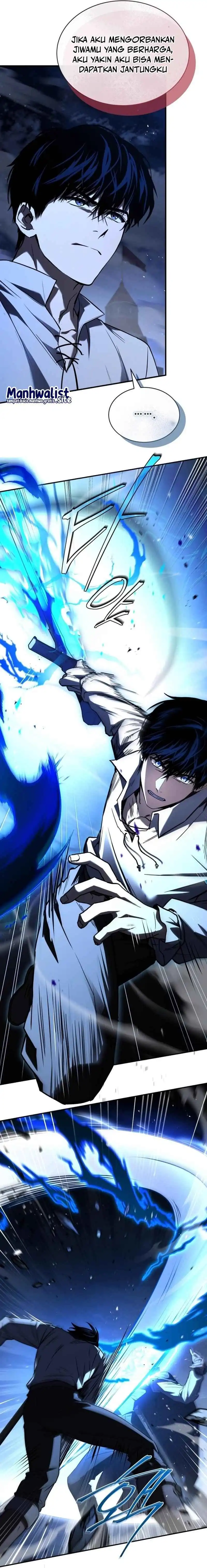 Halaman 14 dari The Swordmaster Who Travels Through Time Chapter 9