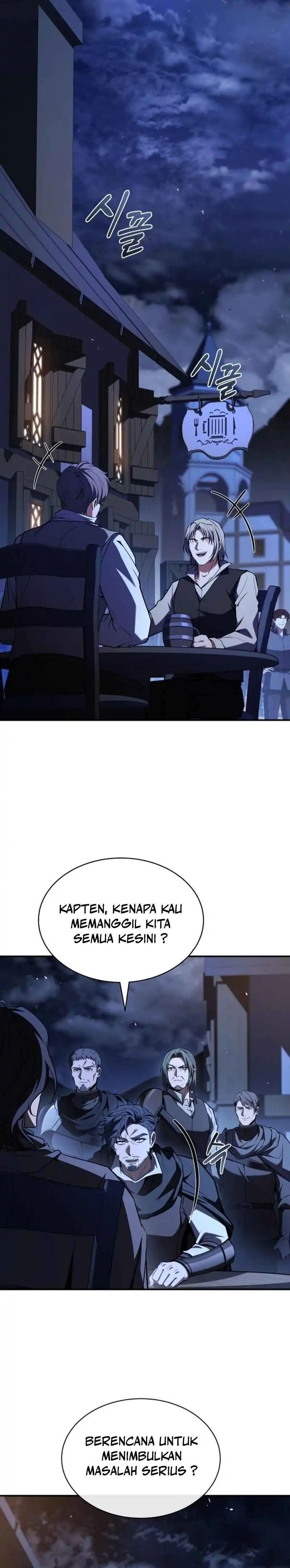 Halaman 19 dari The Swordmaster Who Travels Through Time Chapter 9