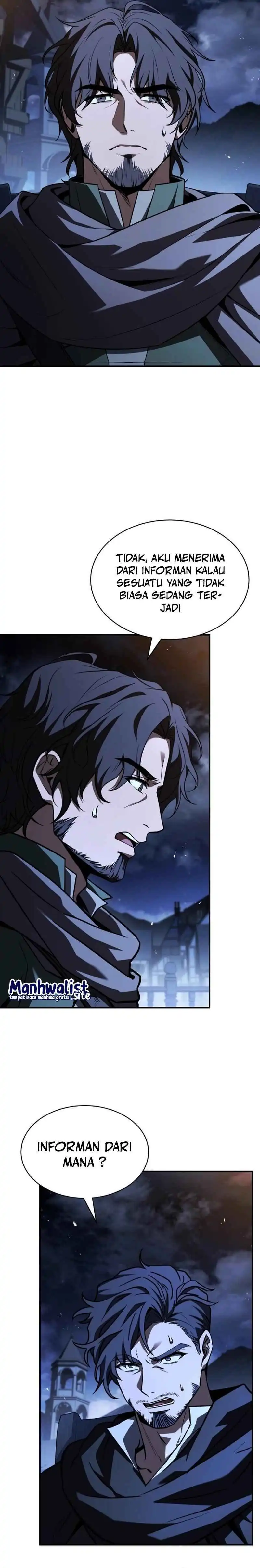 Halaman 20 dari The Swordmaster Who Travels Through Time Chapter 9