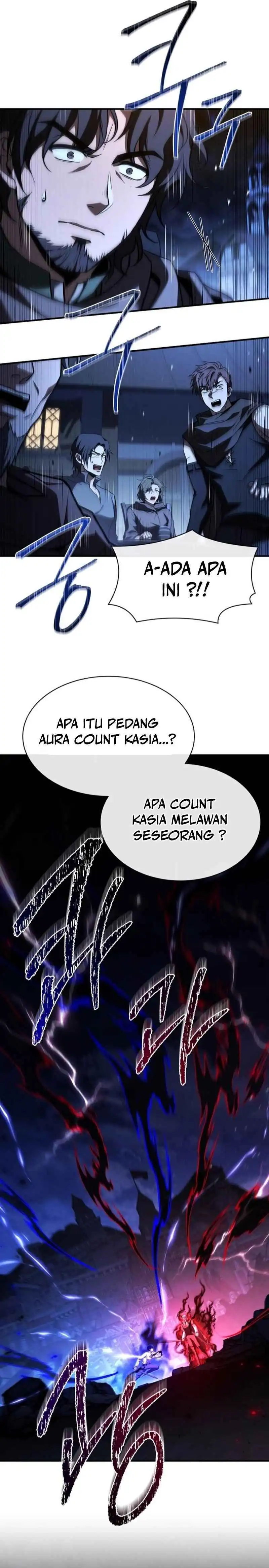 Halaman 21 dari The Swordmaster Who Travels Through Time Chapter 9