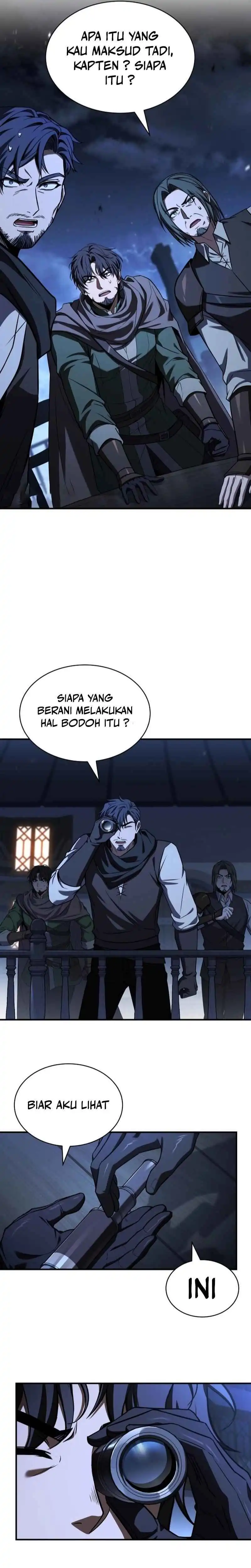 Halaman 22 dari The Swordmaster Who Travels Through Time Chapter 9
