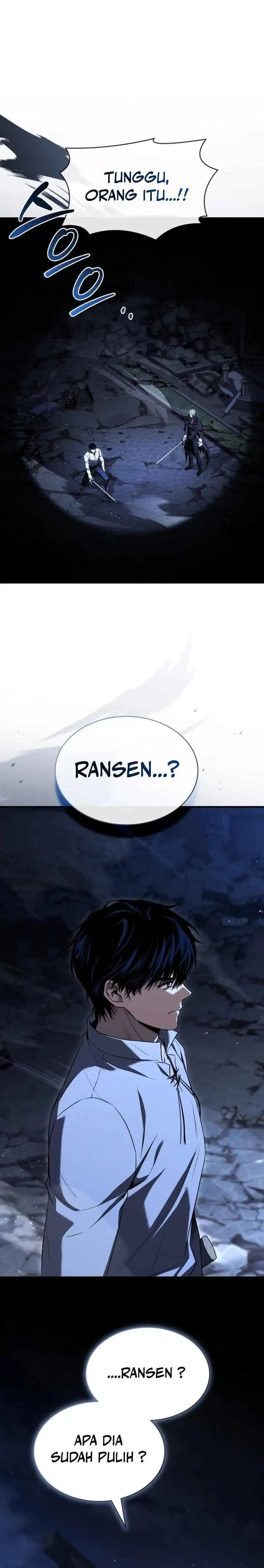 Halaman 23 dari The Swordmaster Who Travels Through Time Chapter 9