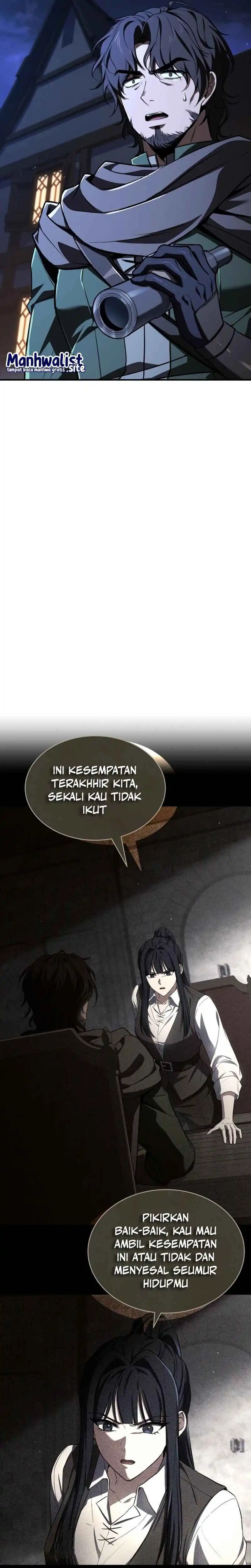 Halaman 24 dari The Swordmaster Who Travels Through Time Chapter 9