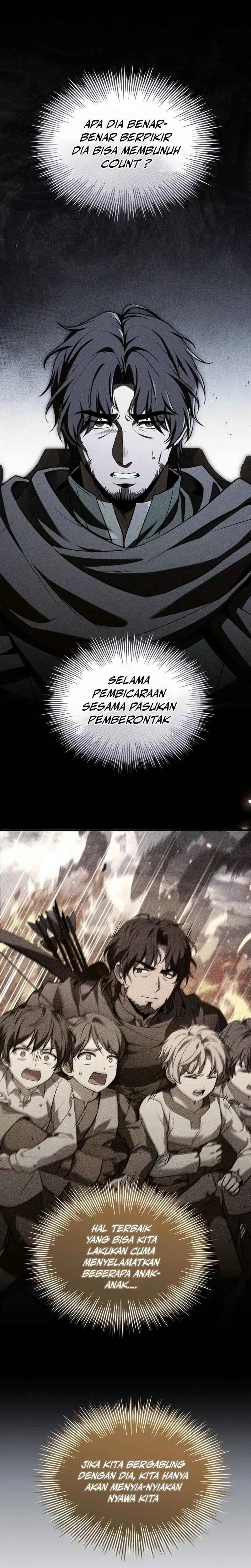 Halaman 25 dari The Swordmaster Who Travels Through Time Chapter 9